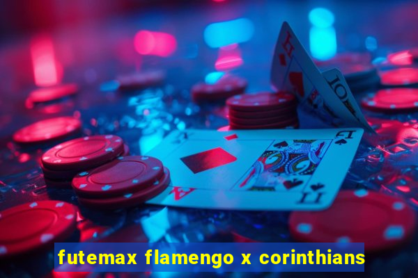 futemax flamengo x corinthians